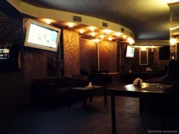 кафе друзья джонни фото 2 - karaoke.moscow