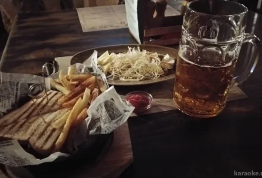 караоке-зал рояль фото 3 - karaoke.moscow